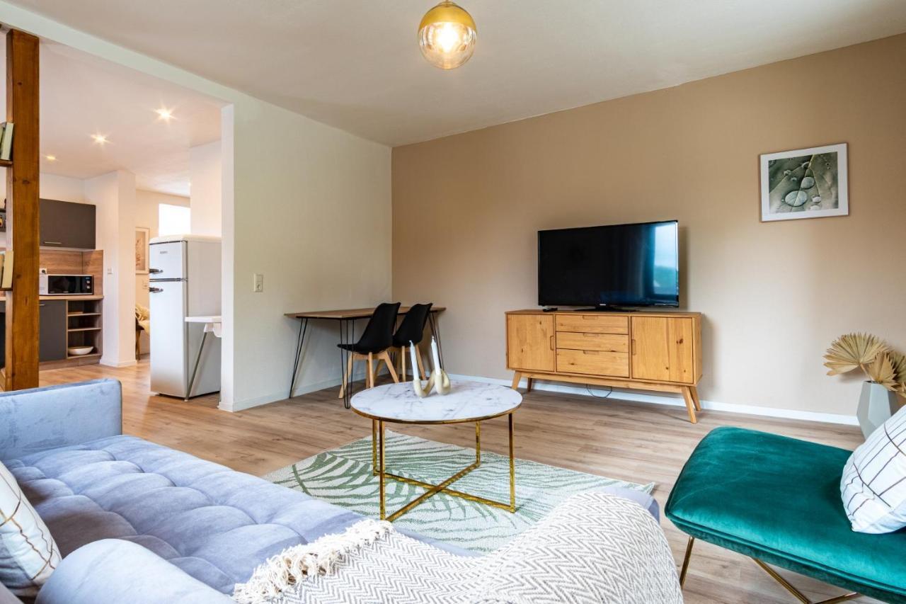 Relax-Apartment - Sauna & Spacious, Garage, 105 M2 Muhlacker Exterior photo