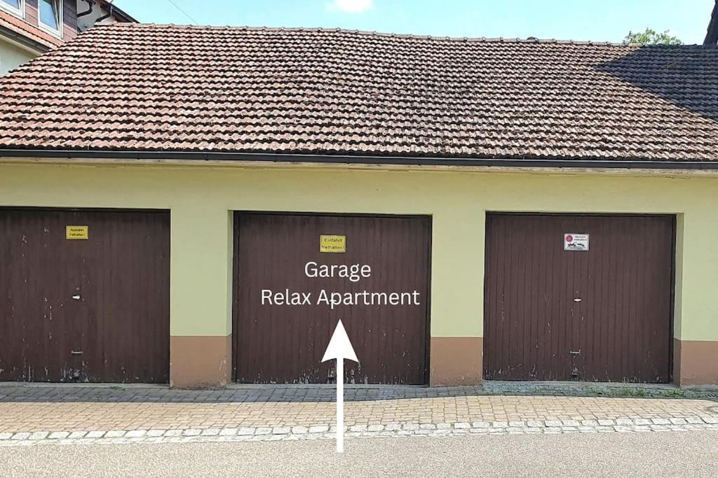 Relax-Apartment - Sauna & Spacious, Garage, 105 M2 Muhlacker Exterior photo