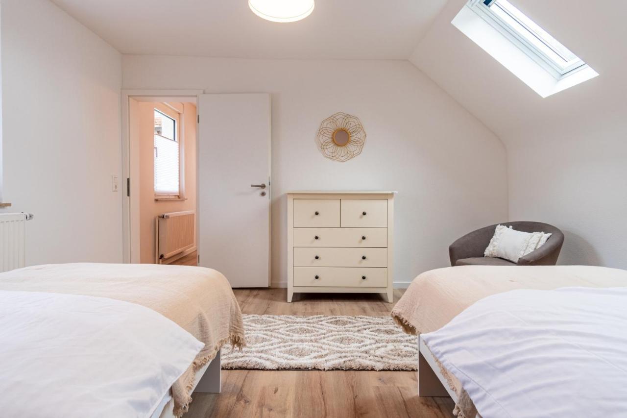 Relax-Apartment - Sauna & Spacious, Garage, 105 M2 Muhlacker Exterior photo
