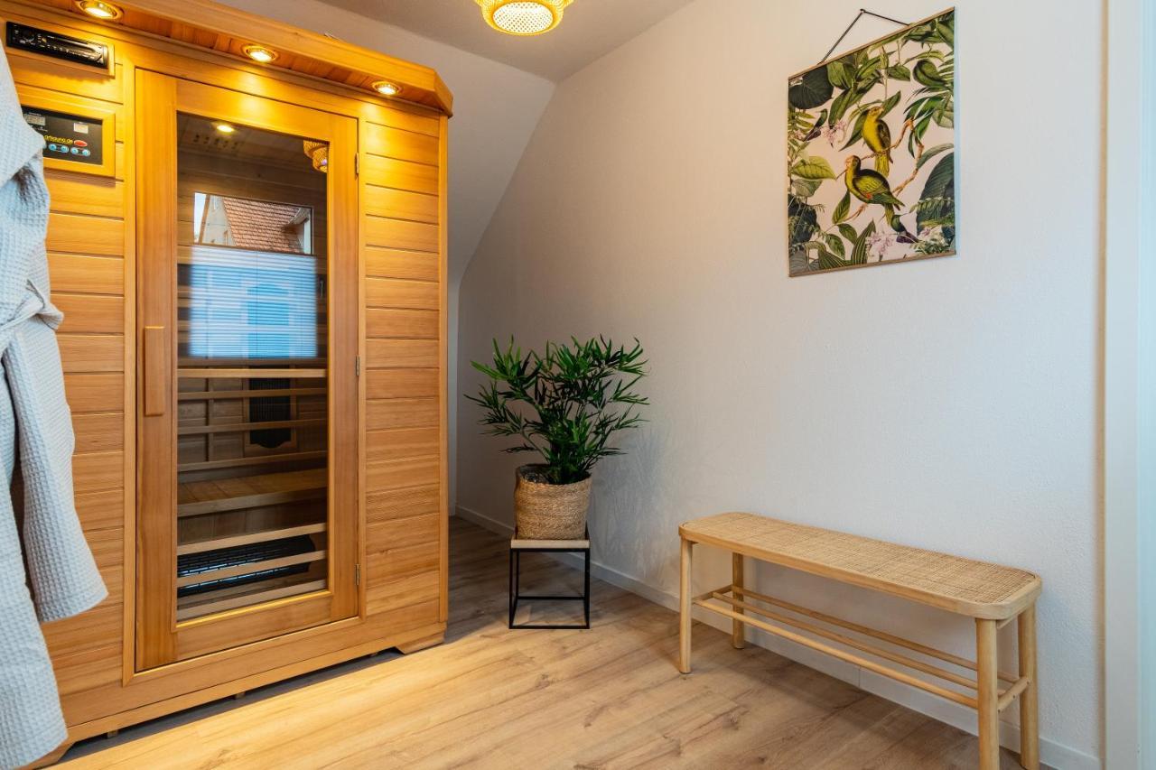 Relax-Apartment - Sauna & Spacious, Garage, 105 M2 Muhlacker Exterior photo
